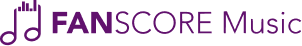 Logo Fanscore Music